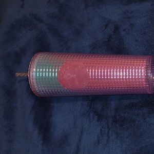 MULTI COLOR Starbucks Venti Cold Cup